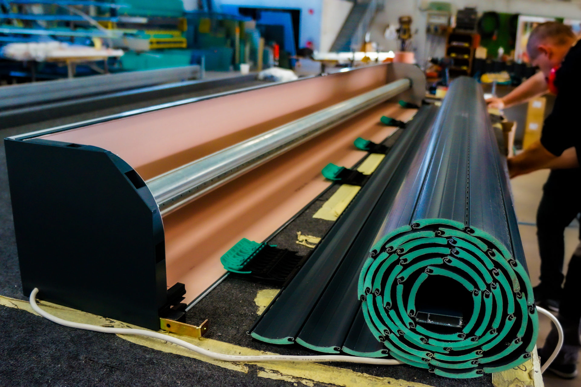 Fabrication volet roulant charleville mezieres